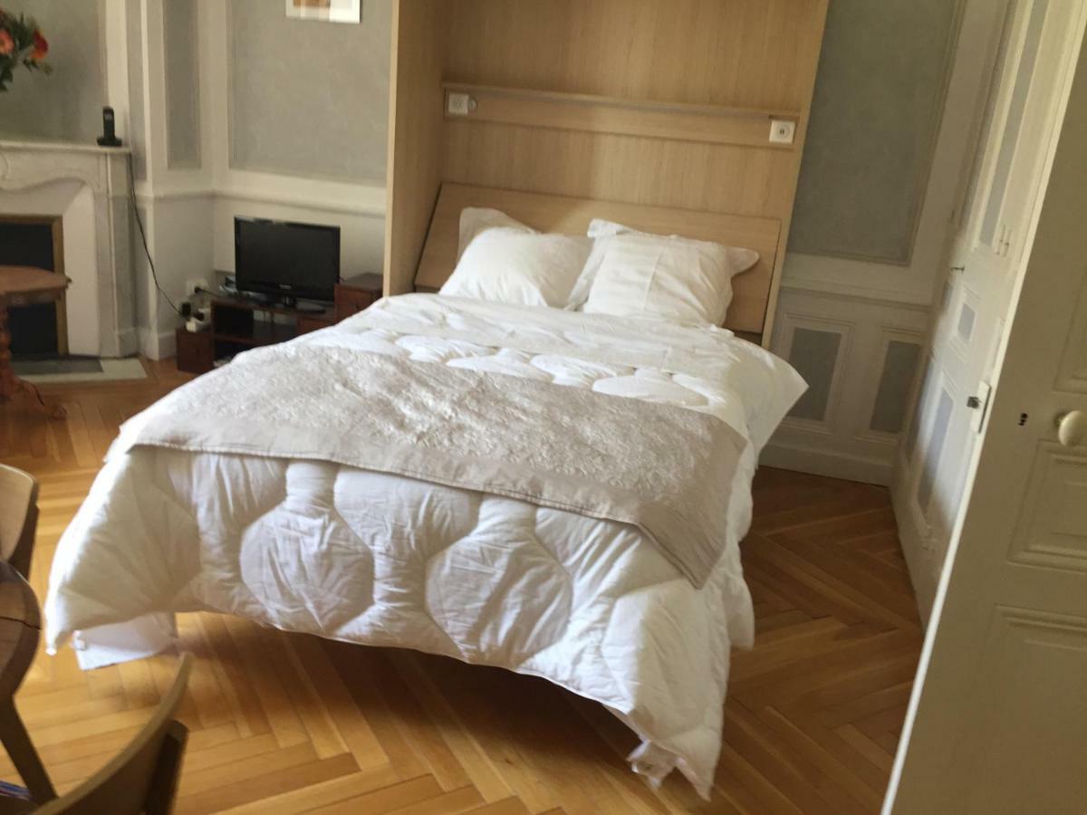 Апартаменти Beau-Site 46 Екс-ле-Бен Екстер'єр фото